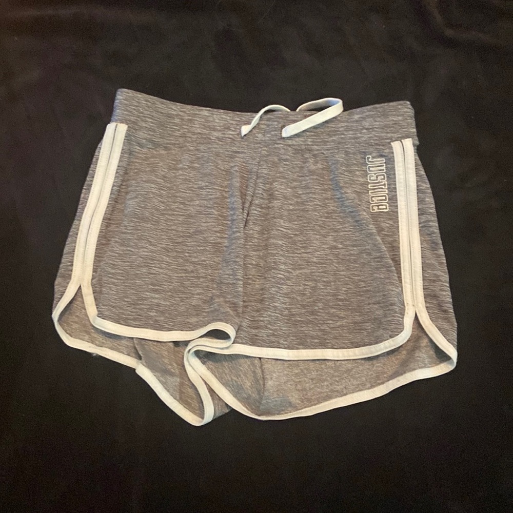 Justice athletic shorts